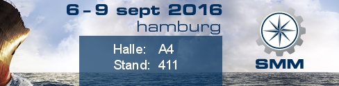HTS on exhibition SMM Hamburg in 6. – 9. Sep. 2016
